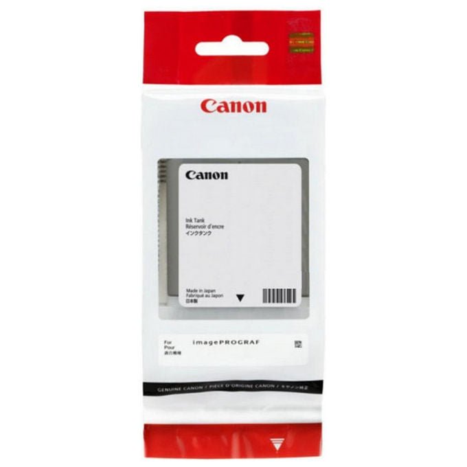 Canon cartuccia d'inchiostro PFI-2700 MBK, nero opaco, 700 ml, pigmento, originale, compatibile imagePROGRAF GP-2000