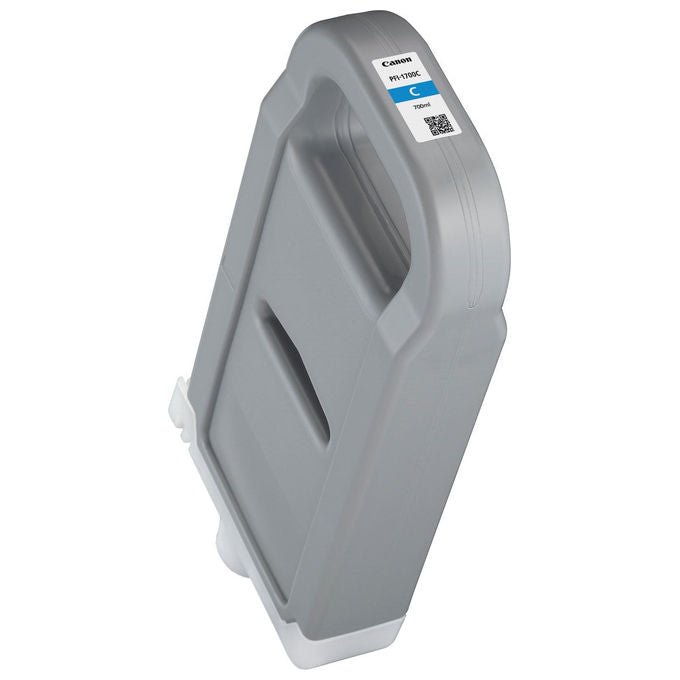 Canon cartuccia inkjet PFI-3700 PC, photo ciano originale, 700 ml, compatibile imagePROGRAF PRO-2600, PRO-4600, PRO-6600