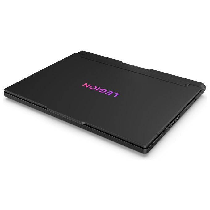 Lenovo Legion Pro 7 16AFR10H, notebook gaming 16'' OLED WQXGA 240 Hz, AMD Ryzen 9 9955HX3D, RTX 5080 16 GB, 32 GB DDR5, SSD 2 TB, Wi-Fi 7, Windows 11 Home, nero