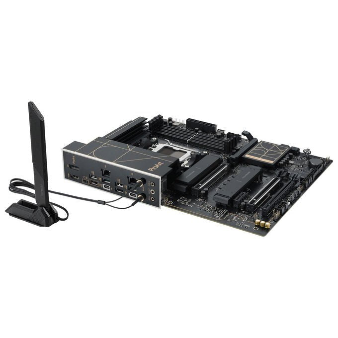 ASUS scheda madre PROART B850-CREATOR WIFI NEO, Socket AM5, AMD B850, DDR5 256 GB, Wi-Fi 7, ATX