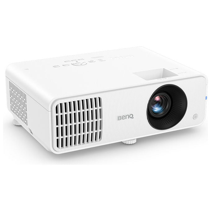 BenQ LW650 videoproiettore laser 4000 ANSI lumen DLP WXGA 1280x800 contrasto 3000000:1 HDR10 HDMI 2.0b bianco