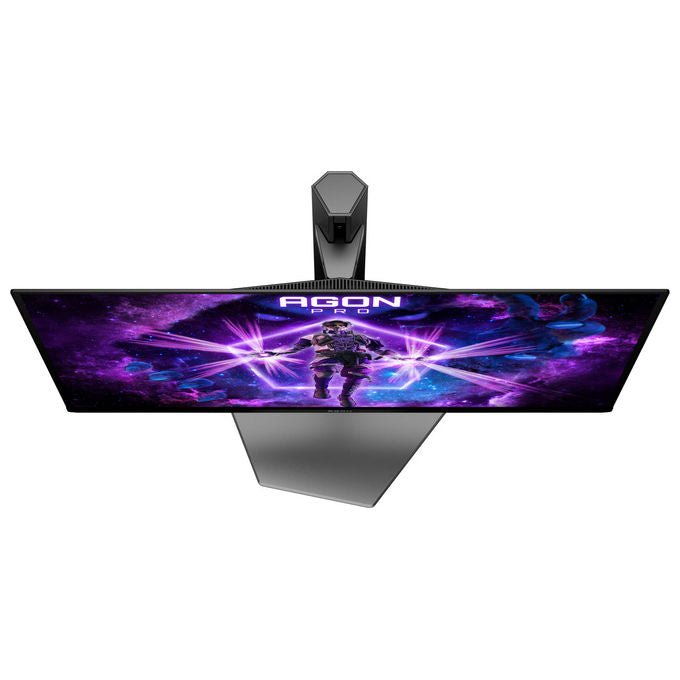 AOC monitor gaming 31,5 pollici QD-OLED 4K, 240 Hz, 0,03 ms, HDR True Black 500, HDMI 2.1, DisplayPort 2.1, AG326UZD2