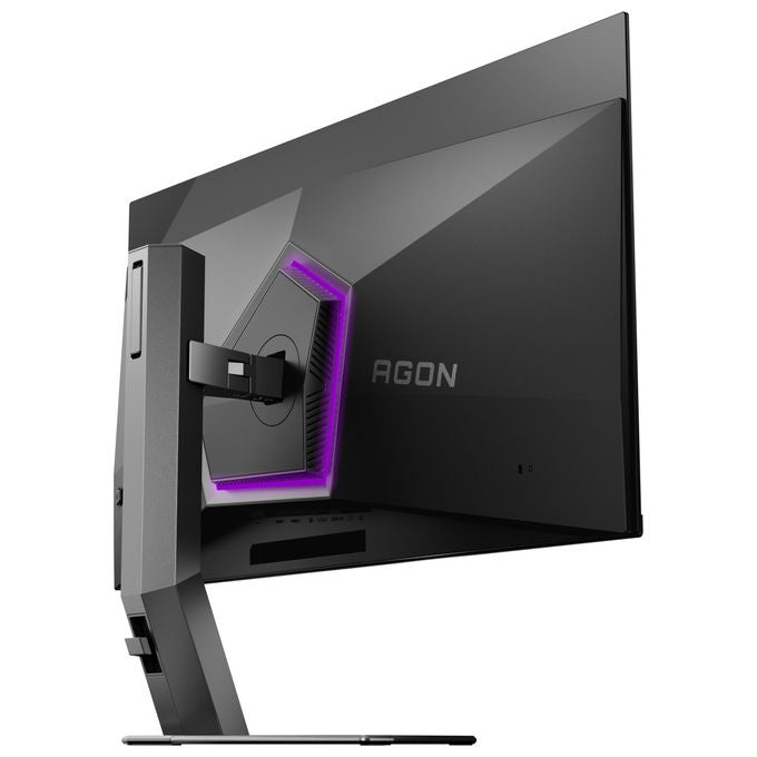 AOC monitor gaming 31,5 pollici QD-OLED 4K, 240 Hz, 0,03 ms, HDR True Black 500, HDMI 2.1, DisplayPort 2.1, AG326UZD2