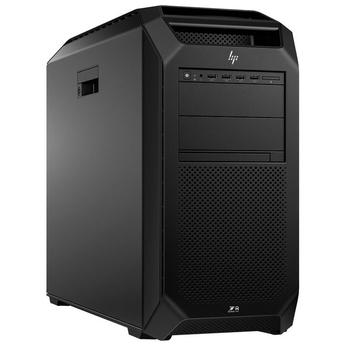 HP workstation Z8 Fury G5, Intel Xeon W7-3545, 24 core, 64 GB DDR5, 2 TB SSD NVMe, tower, Windows 11 Pro