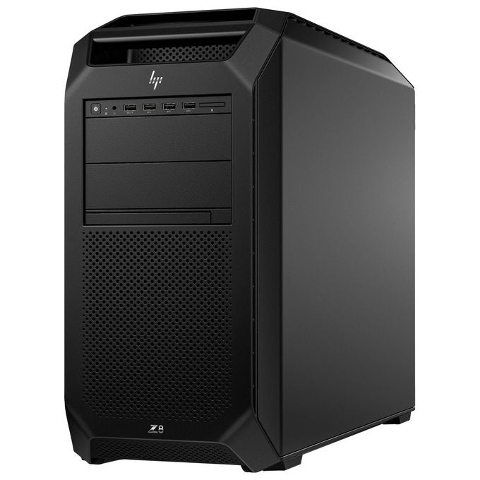 HP workstation Z8 Fury G5, Intel Xeon W7-3545, 24 core, 64 GB DDR5, 2 TB SSD NVMe, tower, Windows 11 Pro