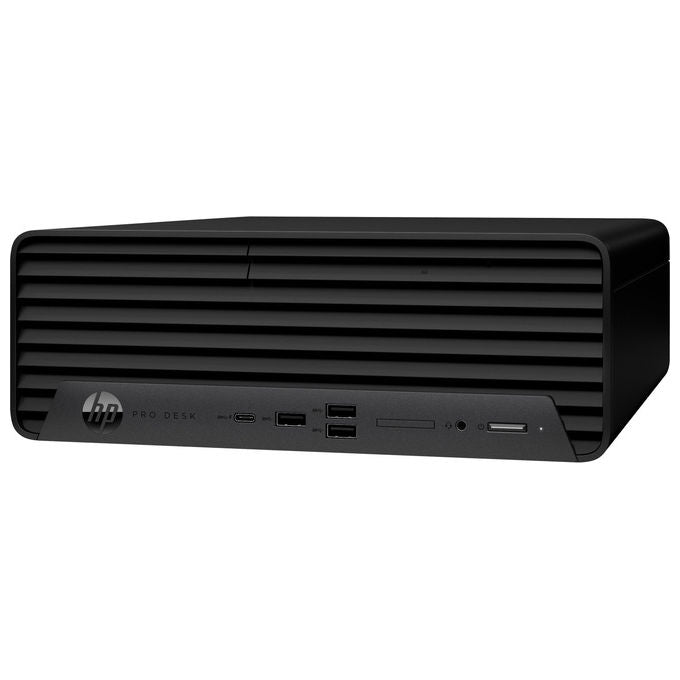 HP pc desktop small form factor 400 G9, Intel Core i5-14500, 8 GB DDR5, 512 GB SSD NVMe, Windows 11 Pro, SFF