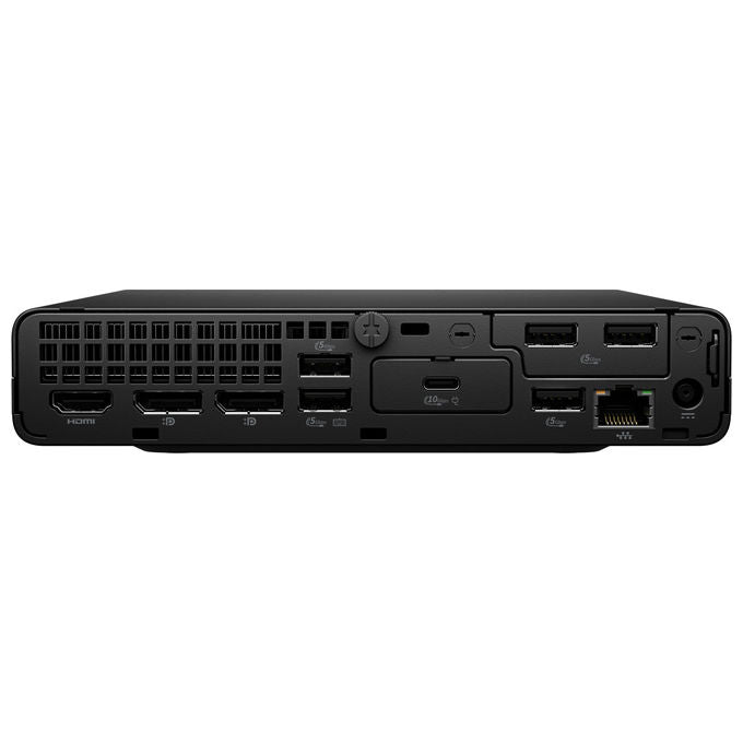 HP ProDesk 4 Mini G1i, mini PC AI, Intel Core Ultra 5 235T, 16 GB DDR5, 512 GB SSD NVMe, Windows 11 Pro, Wi-Fi 6E, Bluetooth 5.3