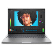 HP ZBook 8 G1i workstation mobile, 16'' WUXGA IPS, Intel Core Ultra 9 285H, 32 GB DDR5, SSD 1 TB NVMe, Nvidia RTX 500 Ada 4 GB, Wi-Fi 7, Windows 11 Pro