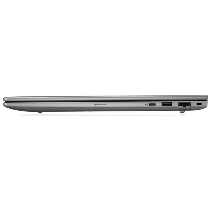 HP ZBook 8 G1i workstation mobile, 16'' WUXGA IPS, Intel Core Ultra 9 285H, 32 GB DDR5, SSD 1 TB NVMe, Nvidia RTX 500 Ada 4 GB, Wi-Fi 7, Windows 11 Pro