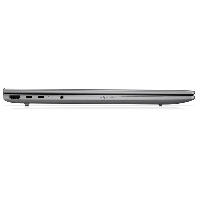 HP ZBook 8 G1i workstation mobile, 16'' WUXGA IPS, Intel Core Ultra 9 285H, 32 GB DDR5, SSD 1 TB NVMe, Nvidia RTX 500 Ada 4 GB, Wi-Fi 7, Windows 11 Pro