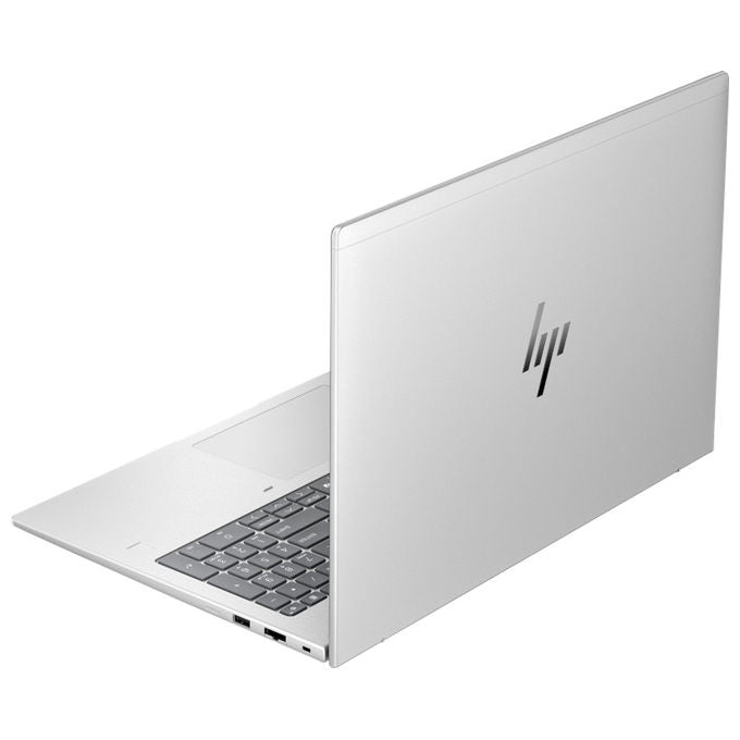 HP EliteBook 6 G1i, notebook AI 16 pollici, Intel Core Ultra 5 225U, 24 GB DDR5, SSD 512 GB, touch WUXGA, Wi-Fi 7, Windows 11 Pro, argento