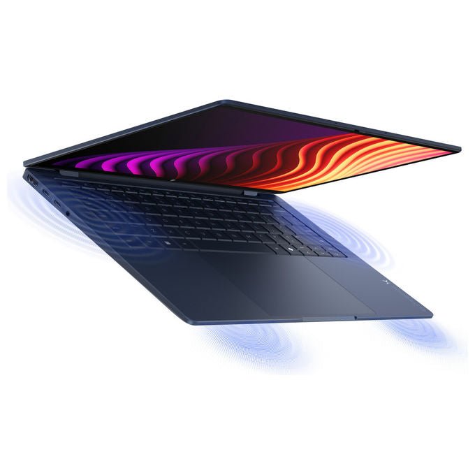 HP EliteBook X G2i, notebook 14 pollici, Intel Core Ultra X7 358H, 32 GB RAM, 1 TB SSD, display OLED 3K, Wi-Fi 7, Windows 11 Pro, blu