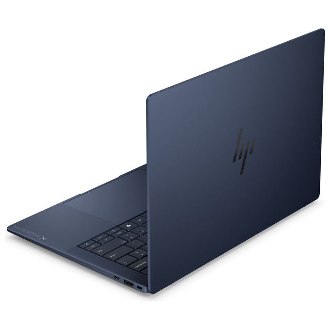 HP EliteBook X G2i, notebook 14 pollici, Intel Core Ultra X7 358H, 32 GB RAM, 1 TB SSD, display OLED 3K, Wi-Fi 7, Windows 11 Pro, blu