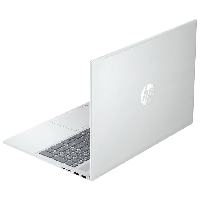 HP notebook OmniBook 5 AI, Intel Core Ultra 7 255U, 16'' OLED 2K, 16 GB RAM, 1 TB SSD NVMe, Wi-Fi 6, Windows 11 Home, argento
