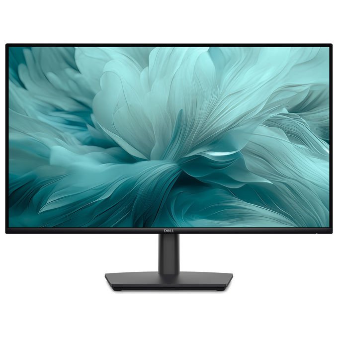 Dell monitor Pro E2726HS, 27 pollici, Full HD 1920x1080, IPS, 100Hz, altoparlanti integrati, regolazione altezza, nero