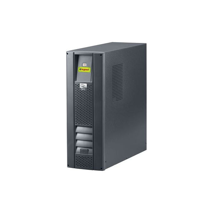 Legrand armadio batteria per UPS, Keor DK 3000VA, batterie VRLA incluse, monofase, 311362