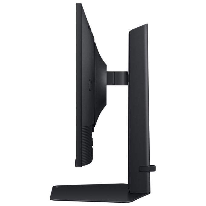 Samsung monitor gaming Odyssey G6 G60F, 27 pollici, QHD 2560x1440, 350 Hz, 1 ms, IPS, DisplayHDR 400, FreeSync Premium, G-Sync, nero
