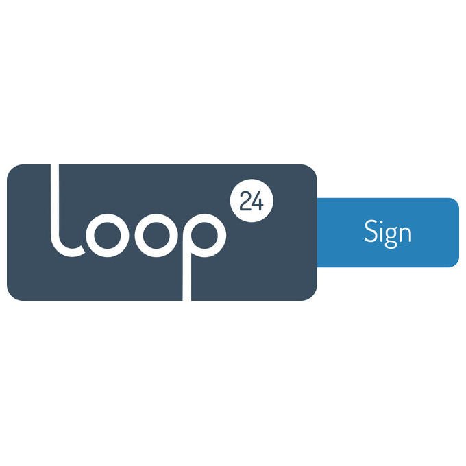 Loop24 LoopMeeting panel, abbonamento software, 1 licenza, durata 3 anni, Windows Mac Linux Android iOS
