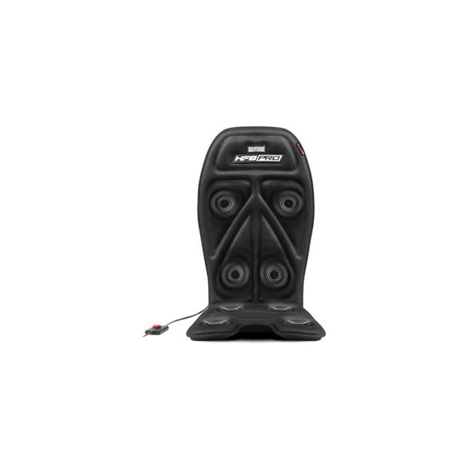 Next Level Racing HF8 Pro, tappetino gaming con feedback aptico, 8 motori, compatibile cockpit corsa e volo, NLR-G006