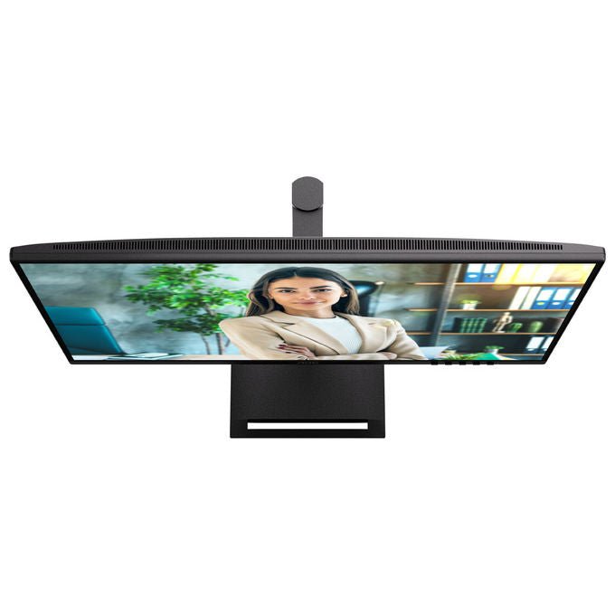 AOC monitor 27 pollici QHD, Q27P4C, IPS 120Hz, USB-C Power Delivery 96W, docking integrato, Anti-Luce Blu, nero