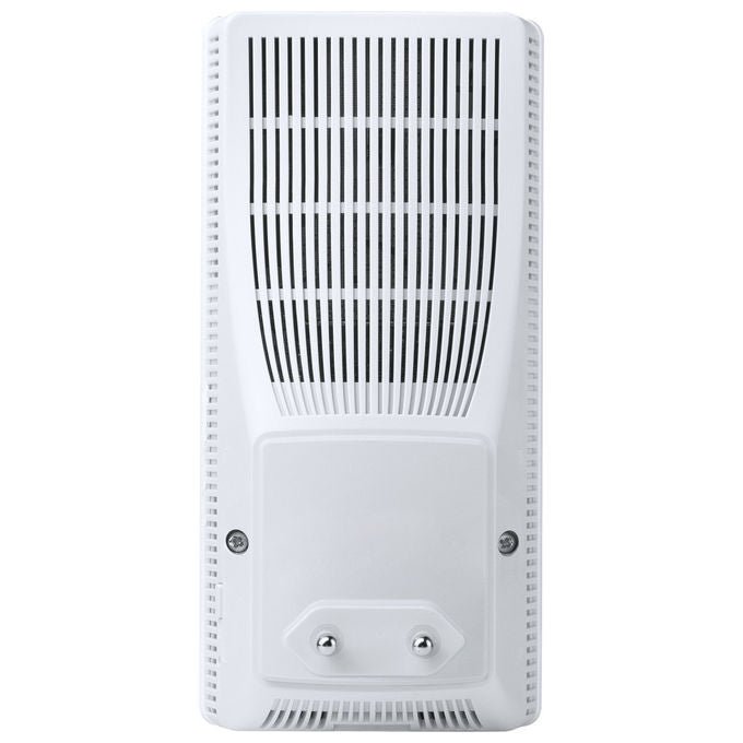 ASUS ripetitore Wi-Fi 7 RP-BE58, dual-band 2.4 GHz-5 GHz, extender mesh AiMesh, 2882 Mbit-s, 1 porta LAN, bianco