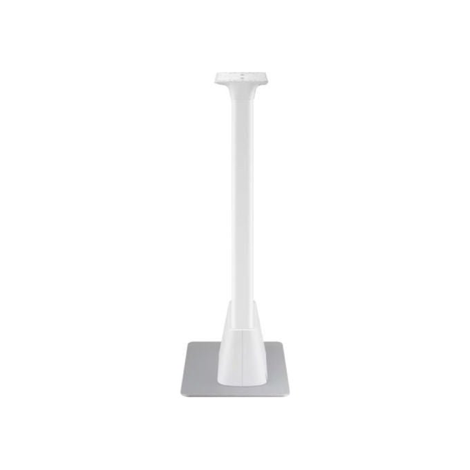 Samsung supporto per chiosco STN-KM24CXEN, schermo 24 pollici, grigio e bianco, montaggio a pavimento, gestione cavi
