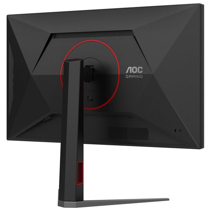 AOC monitor gaming U27G4XM, 27 pollici, 4K UHD, Mini LED Fast IPS, 160 Hz, 1 ms, DisplayHDR 1000, HDMI 2.1