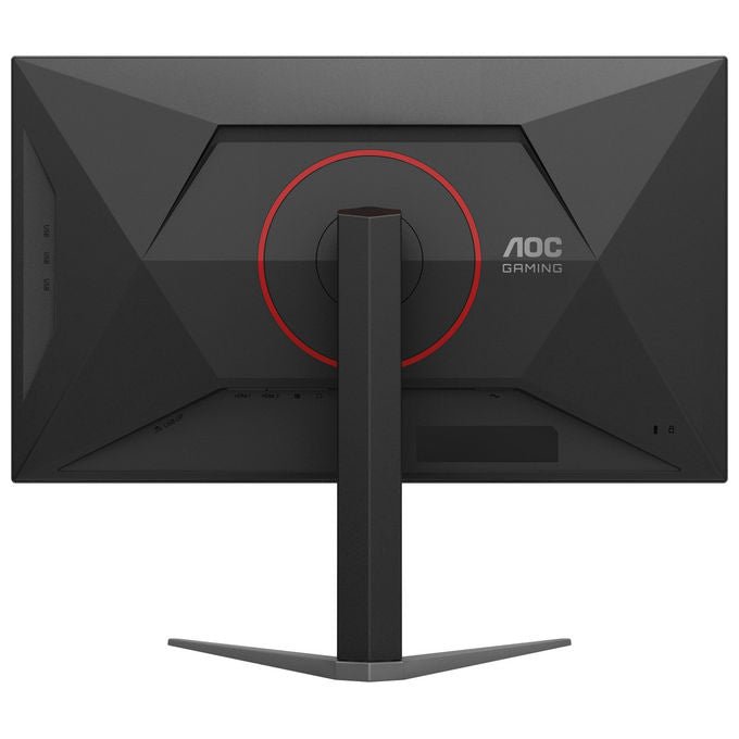 AOC monitor gaming U27G4XM, 27 pollici, 4K UHD, Mini LED Fast IPS, 160 Hz, 1 ms, DisplayHDR 1000, HDMI 2.1
