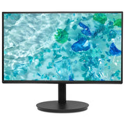 ACER monitor 23,8 pollici Full HD IPS, CB242YP6bipr, 144 Hz, 1 ms, regolabile in altezza, HDMI DisplayPort VGA, nero