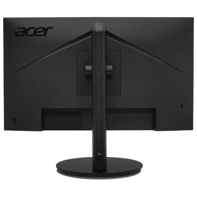 ACER monitor 23,8 pollici Full HD IPS, CB242YP6bipr, 144 Hz, 1 ms, regolabile in altezza, HDMI DisplayPort VGA, nero