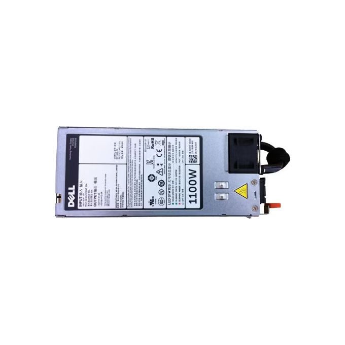 Dell alimentatore server single hot-plug 1100w, 450-AKKY, Titanium, compatibile PowerEdge R650 R660 R750 R760