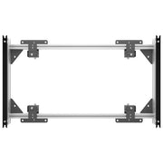 Samsung kit decorativo per video wall, estensione IWC 1x1, montaggio a parete, display professionale, VG-LFC44SEW-EN