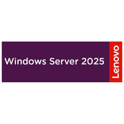 Lenovo Windows Server 2025 Remote Desktop Services, client access license CAL, 10 user, licenza software 64-bit