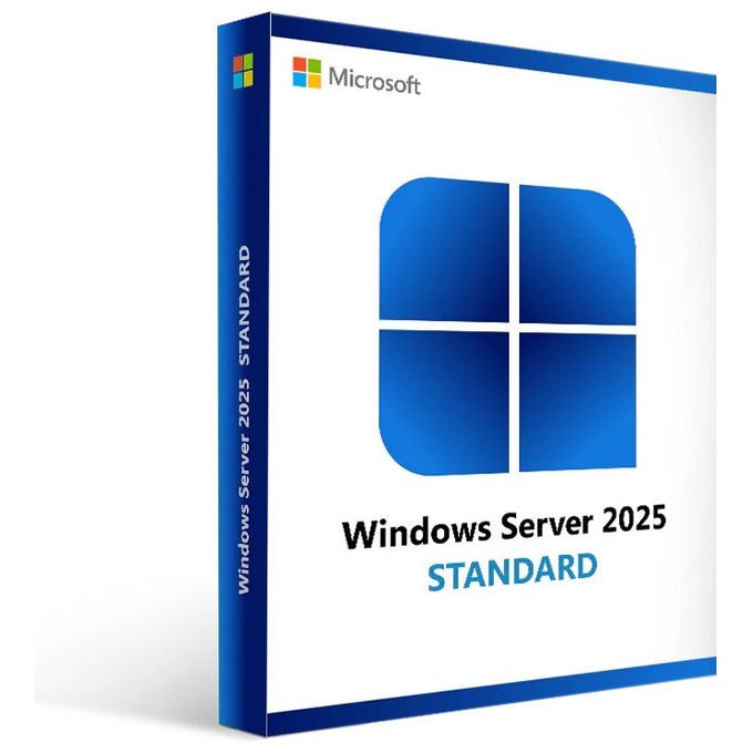 Dell CAL user 1 pack, Windows Server 2025 2022, licenza OEM, Standard o Datacenter, 64-bit, 634-CVFP