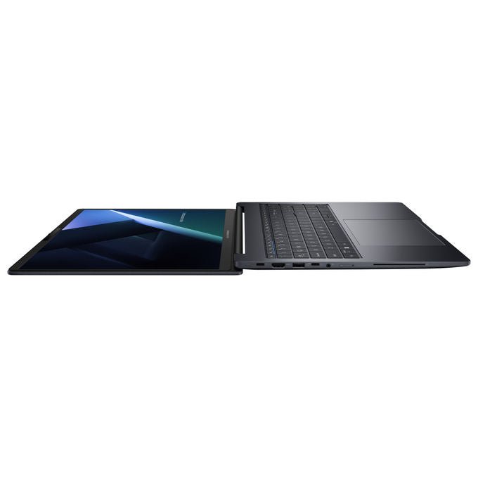 ASUS notebook 16 pollici, Intel Core Ultra 5 225H, 8 GB DDR5, 512 GB SSD NVMe, WUXGA IPS, Intel Arc 130T, Wi-Fi 6, Grigio