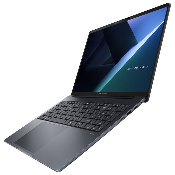 ASUS notebook 16 pollici, Intel Core Ultra 5 225H, 8 GB DDR5, 512 GB SSD NVMe, WUXGA IPS, Intel Arc 130T, Wi-Fi 6, Grigio