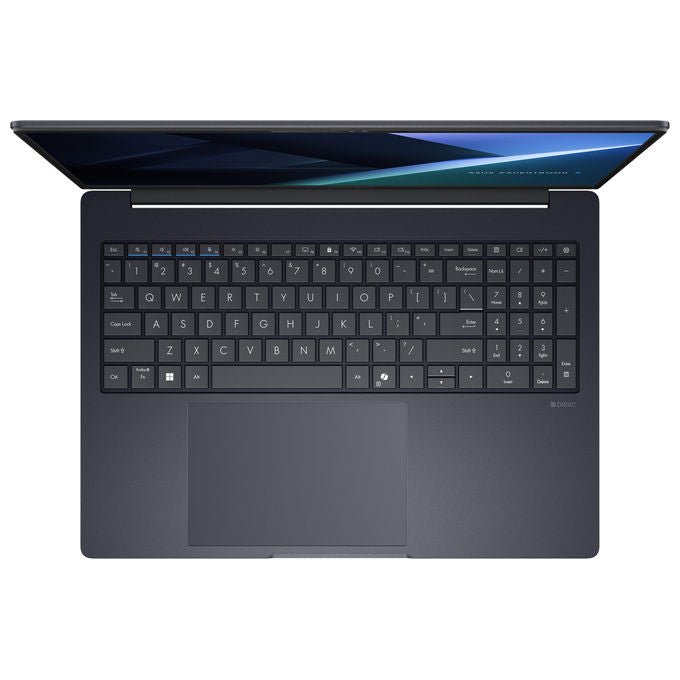 ASUS notebook 16 pollici, Intel Core Ultra 5 225H, 8 GB DDR5, 512 GB SSD NVMe, WUXGA IPS, Intel Arc 130T, Wi-Fi 6, Grigio