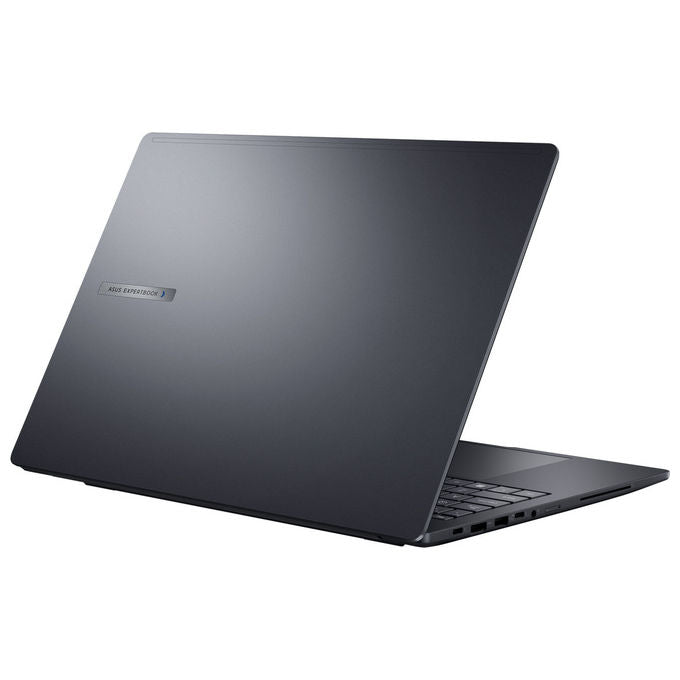 ASUS notebook 16 pollici, Intel Core Ultra 5 225H, 8 GB DDR5, 512 GB SSD NVMe, WUXGA IPS, Intel Arc 130T, Wi-Fi 6, Grigio