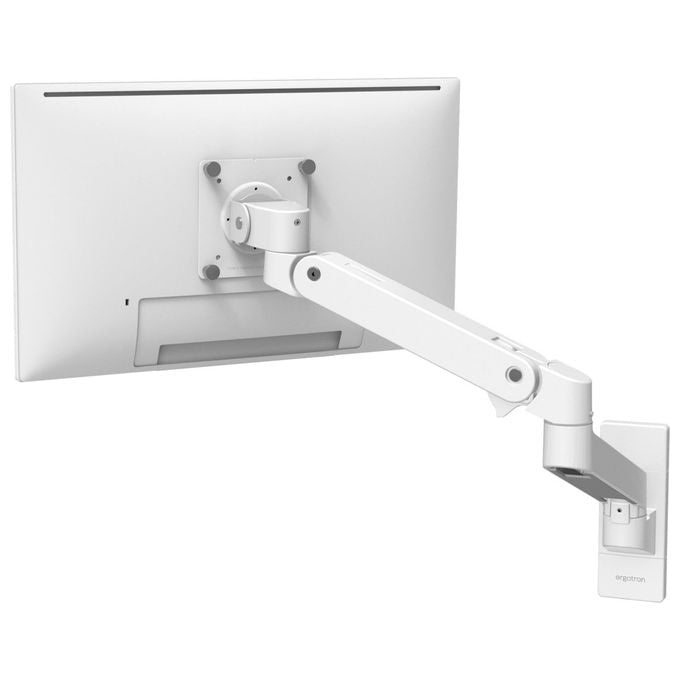 Ergotron kit braccio accessorio LX Pro ESW, senza pivot, tecnologia a forza costante, bianco