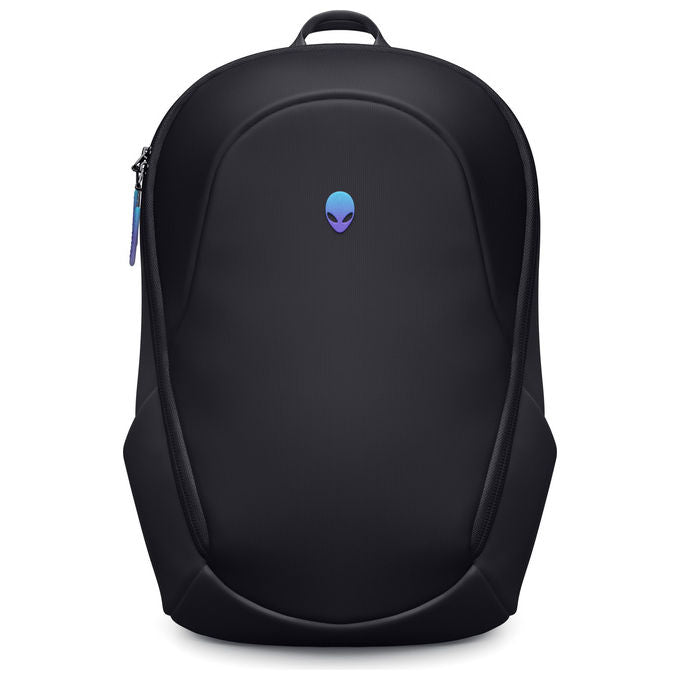 Alienware zaino per notebook 16'' AW5625P, resistente all'acqua, 21 L, 2 scomparti, materiali riciclati al 100%, nero