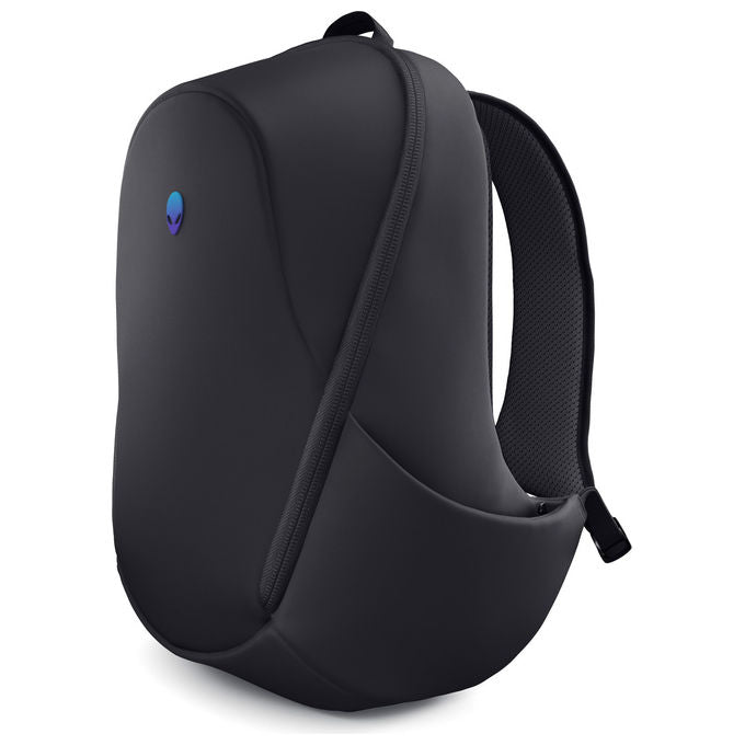 Alienware zaino per notebook 16'' AW5625P, resistente all'acqua, 21 L, 2 scomparti, materiali riciclati al 100%, nero