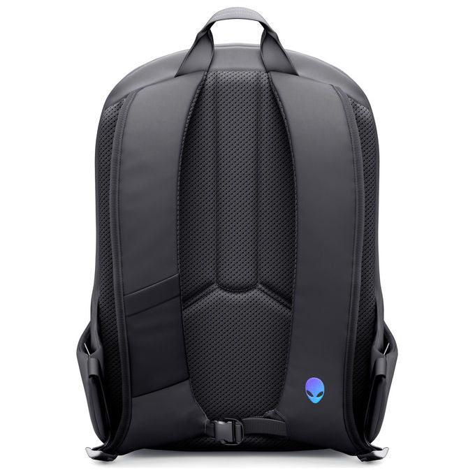 Alienware zaino per notebook 16'' AW5625P, resistente all'acqua, 21 L, 2 scomparti, materiali riciclati al 100%, nero
