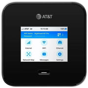 Netgear Nighthawk M7 Pro, router mobile 5G Wi-Fi 7, MR7450, hotspot portatile, SIM sbloccata, fino a 64 dispositivi, 125 Paesi