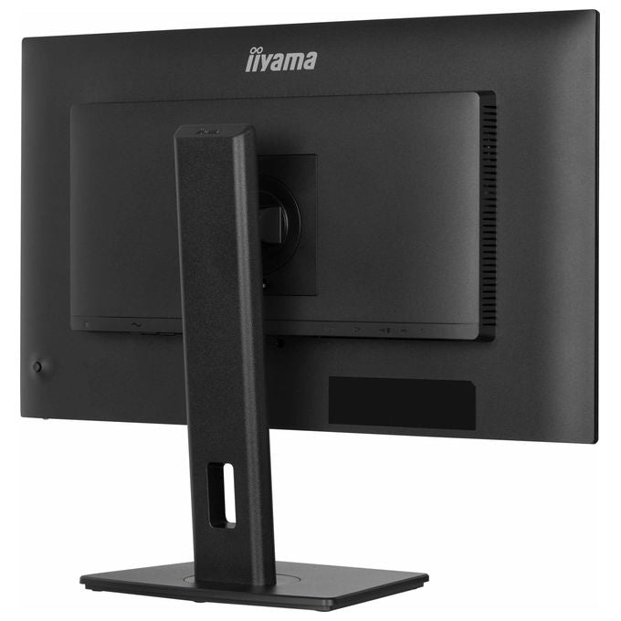 Iiyama ProLite XB2792HSU-B1 monitor 27 pollici, IPS Full HD, 120 Hz, 3 ms, hub USB 3.2, altoparlanti integrati, regolabile in altezza, nero
