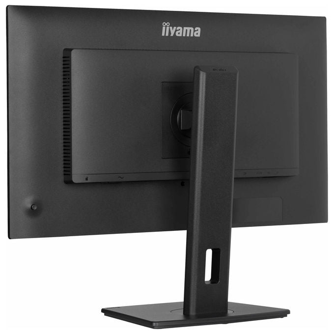 Iiyama ProLite XB2792HSU-B1 monitor 27 pollici, IPS Full HD, 120 Hz, 3 ms, hub USB 3.2, altoparlanti integrati, regolabile in altezza, nero
