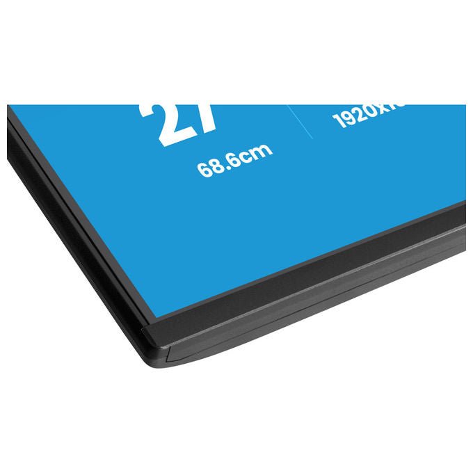 Iiyama ProLite XB2792HSU-B1 monitor 27 pollici, IPS Full HD, 120 Hz, 3 ms, hub USB 3.2, altoparlanti integrati, regolabile in altezza, nero