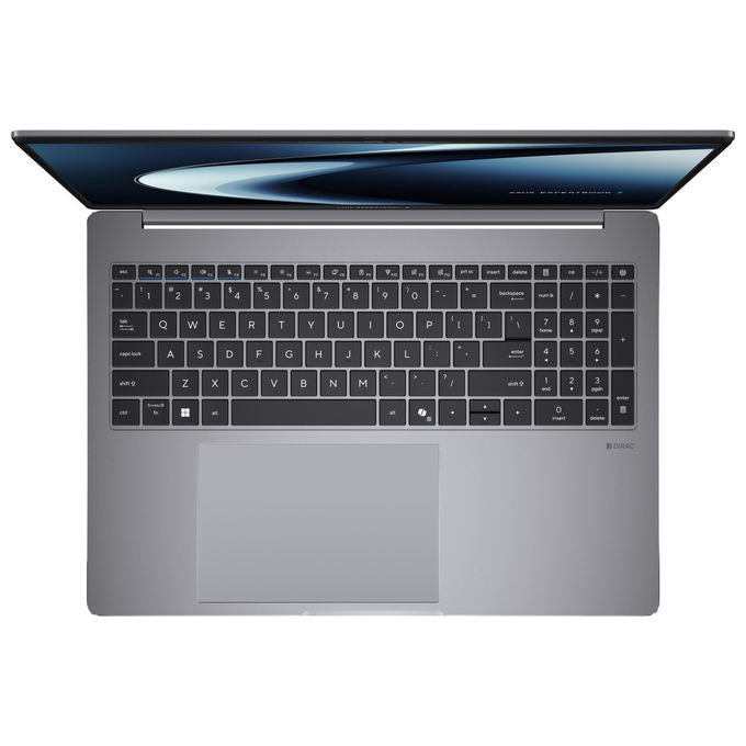 ASUS ExpertBook P5 G2, notebook 16'' OLED, AMD Ryzen AI 9 HX 470, 32GB DDR5, 1TB SSD NVMe, Windows 11 Pro, Grigio