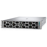 Dell PowerEdge R570 server rack 2U, Intel Xeon 6507P, 32 GB DDR5, SSD 960 GB SATA III, 2x 1100 W, iDRAC10