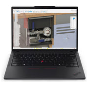 Lenovo ThinkPad P14s Gen 6, workstation mobile 14'' WUXGA, AMD Ryzen AI 7 350, 32 GB DDR5, SSD 1 TB NVMe, AMD Radeon 860M, Wi-Fi 7, Windows 11 Pro, nero