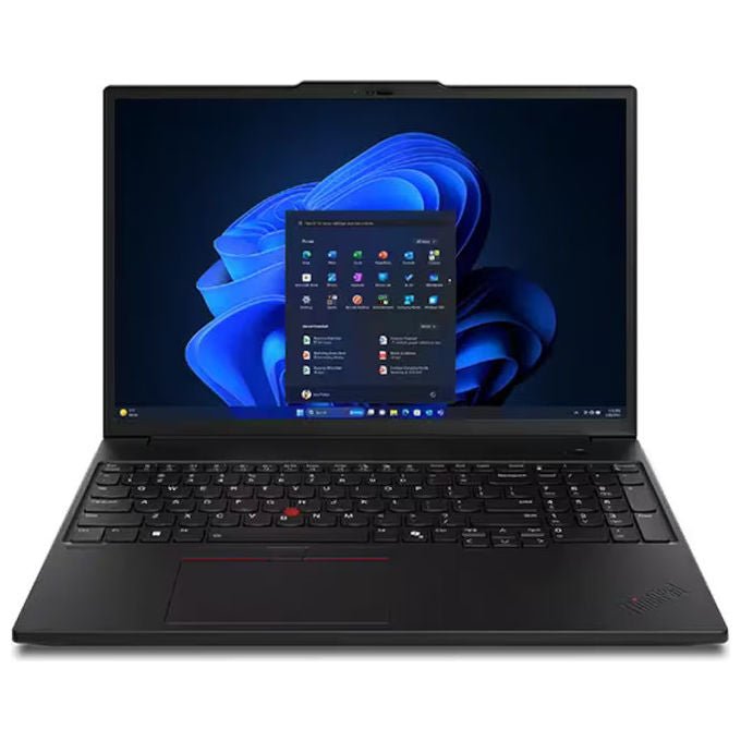 Lenovo ThinkPad P16s Gen 4, workstation mobile 16'', Intel Core Ultra 7 265H, Nvidia RTX Pro 1000, 32 GB DDR5, SSD 1 TB PCIe 5.0, Wi-Fi 7, Windows 11 Pro, nero